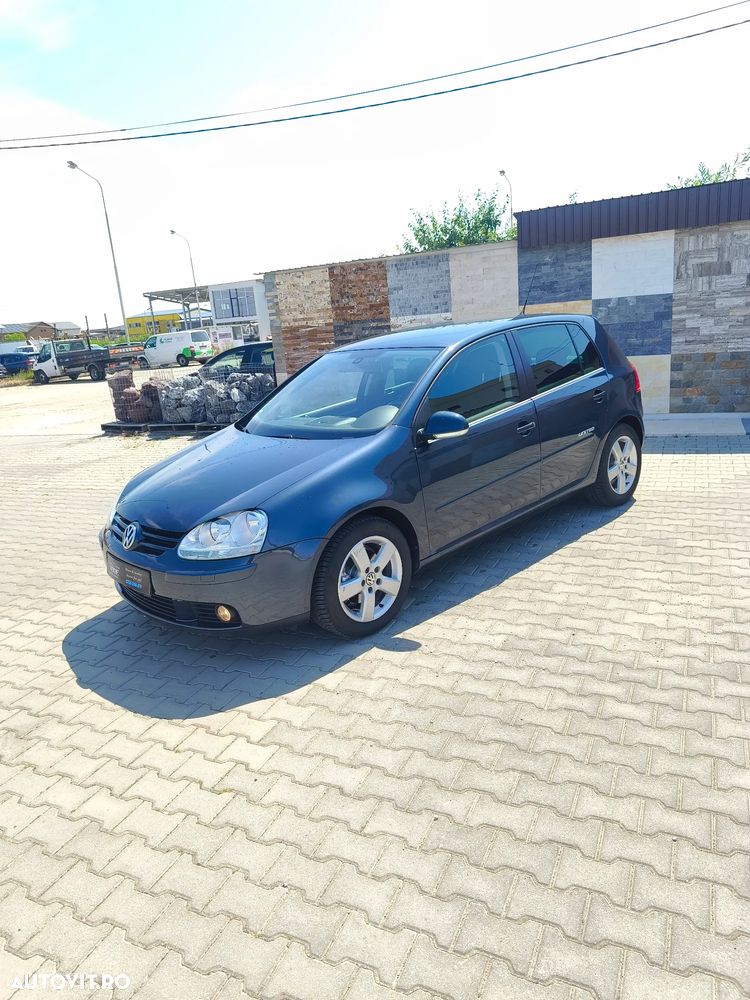 Volkswagen Golf 1.6 Highline - 5