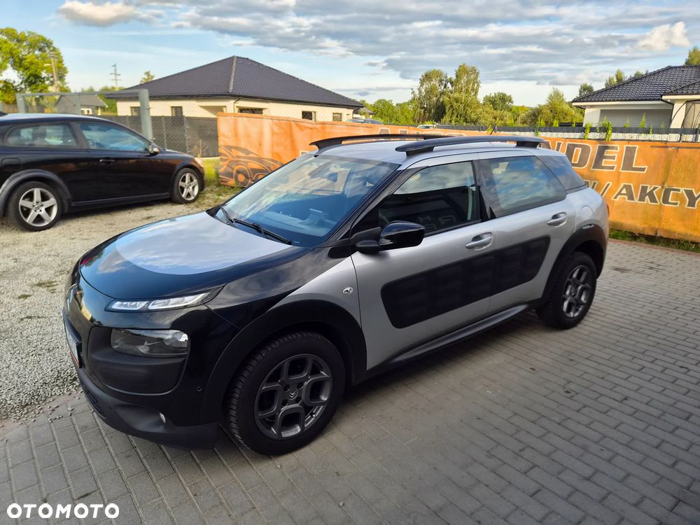 Citroën C4 Cactus 1.6 Blue HDi Feel - 14