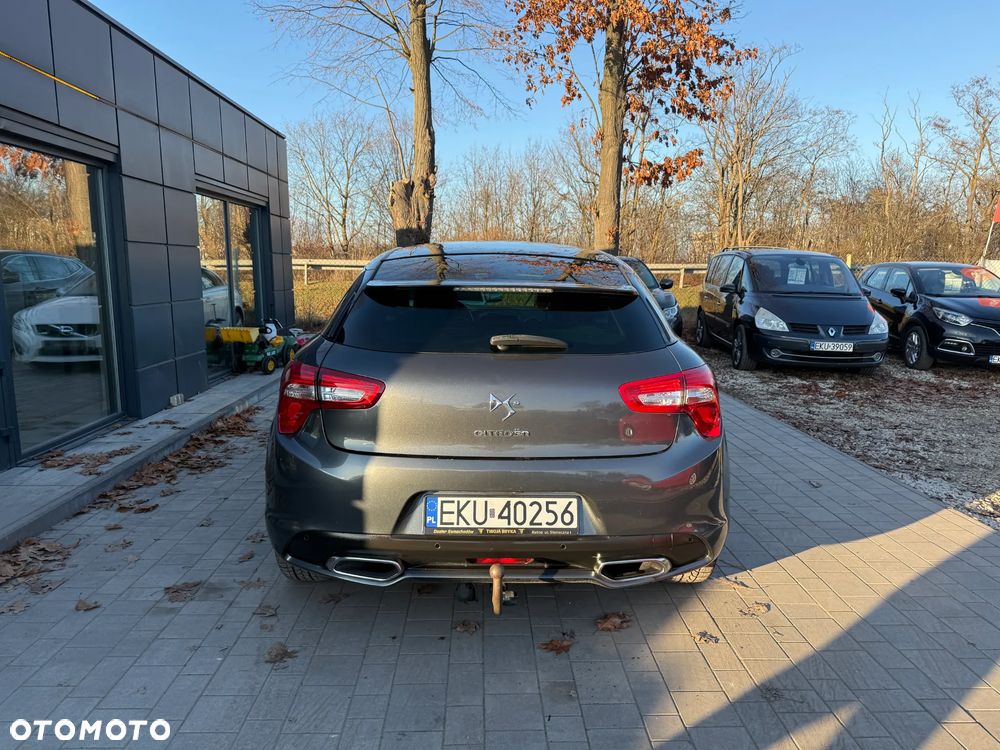 Citroën DS5 - 15