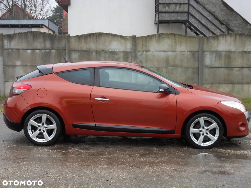Renault Megane 2.0 16V TCE Dynamique - 6