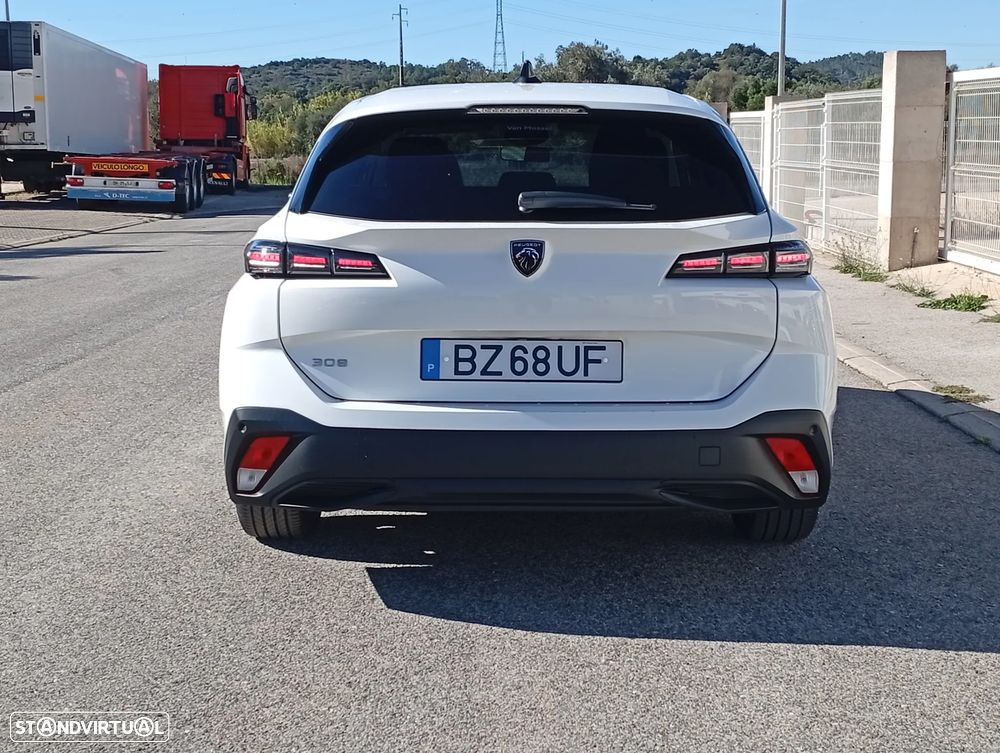 Peugeot 308 SW BlueHDi 130 Stop & Start Active Pack - 6