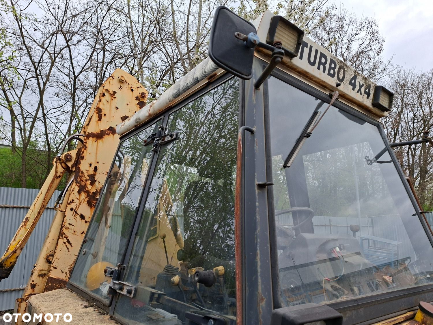 JCB 3Cx 4X4 - 36
