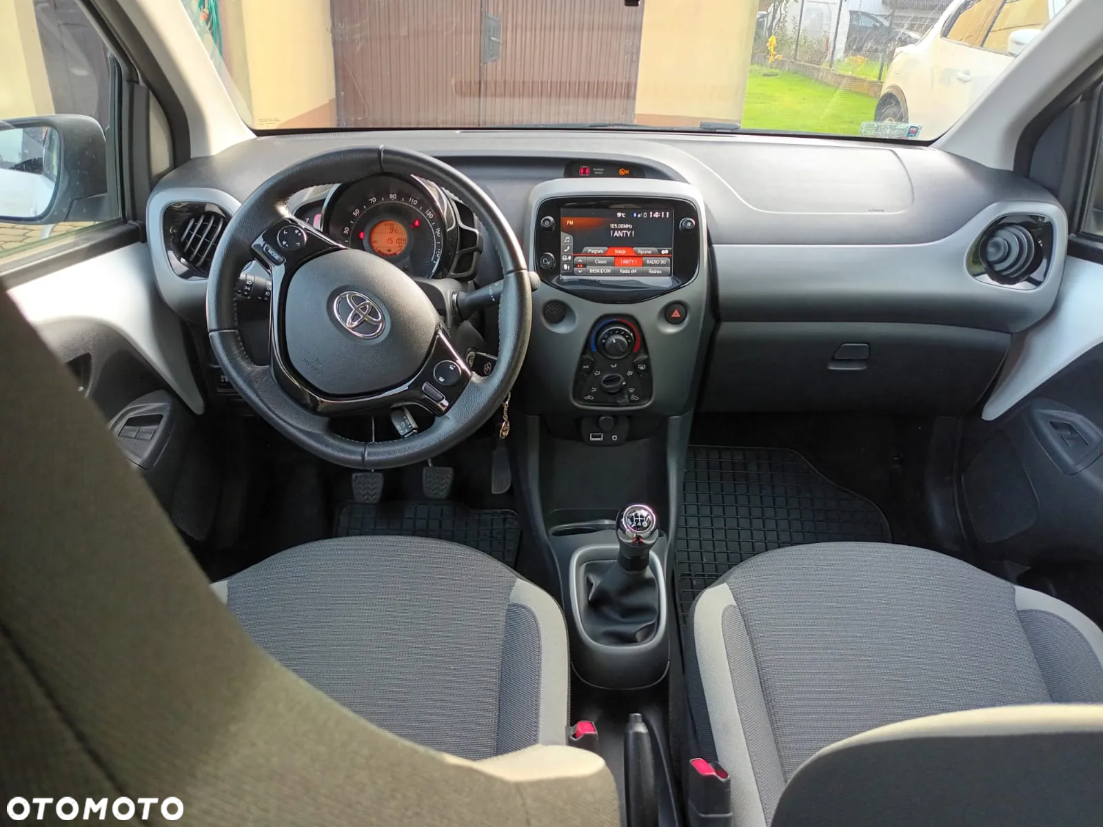 Toyota Aygo 1.0 VVT-i Black Edition - 9