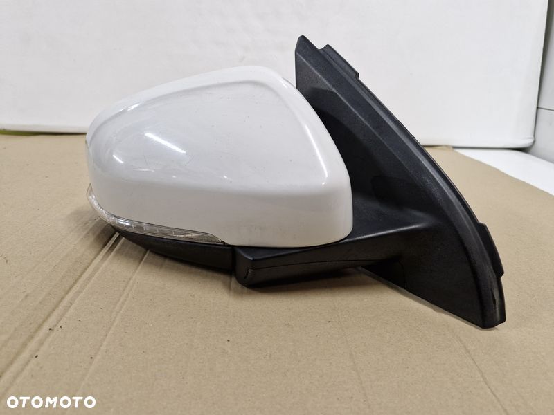 VOLVO V60 1 I LUSTERKO DRZWI PRAWE 12 PIN - 2