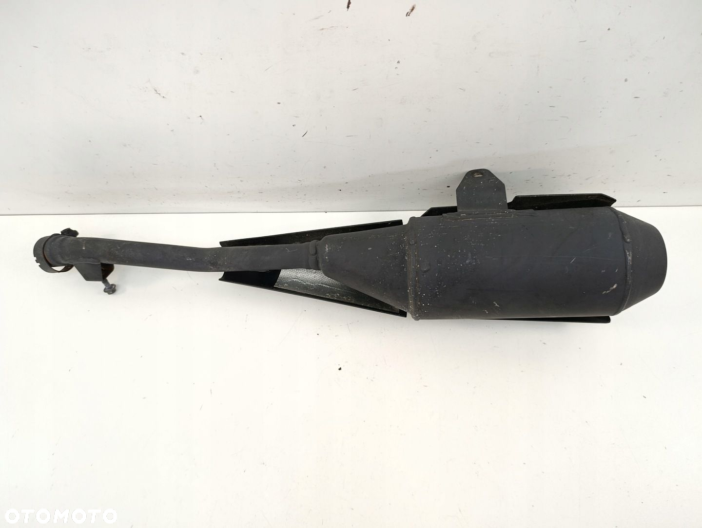 SUZUKI VAN VAN 125 TŁUMIK WYDECH - 7
