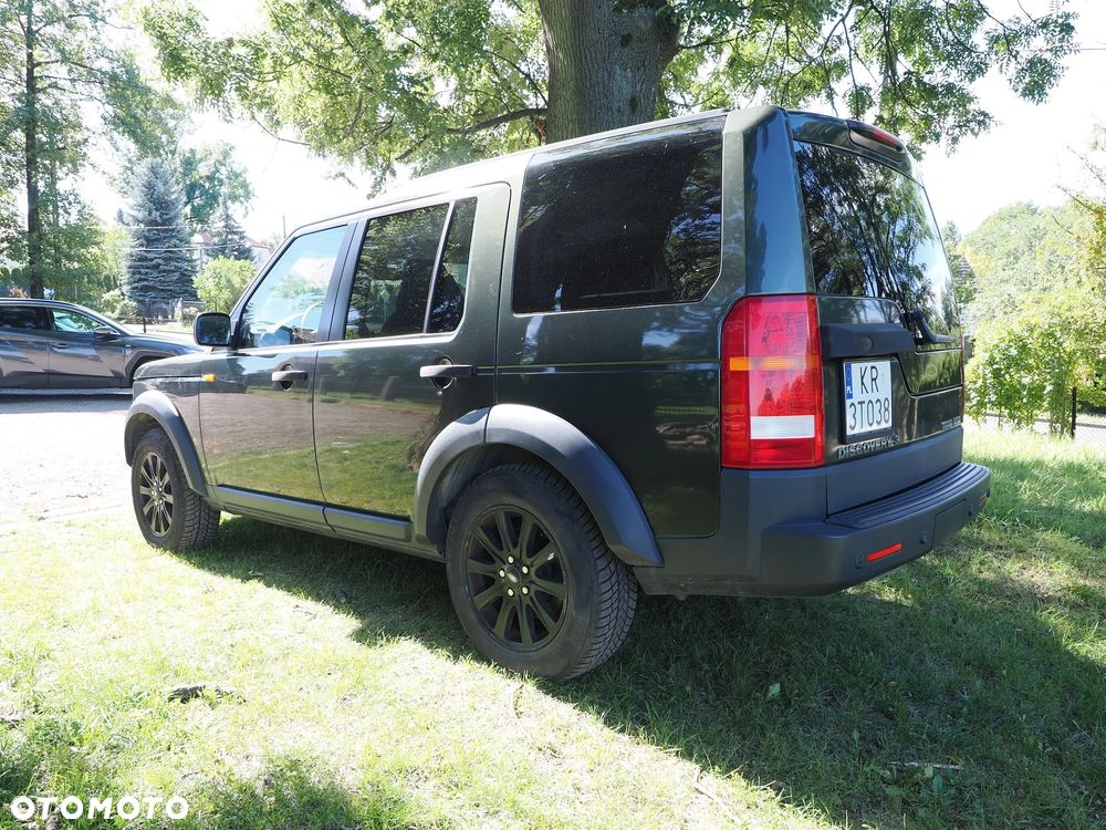 Land Rover Discovery TD V6 HSE - 8