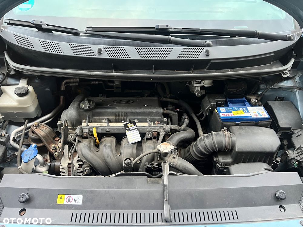 Hyundai ix20 1.4 Trend - 31