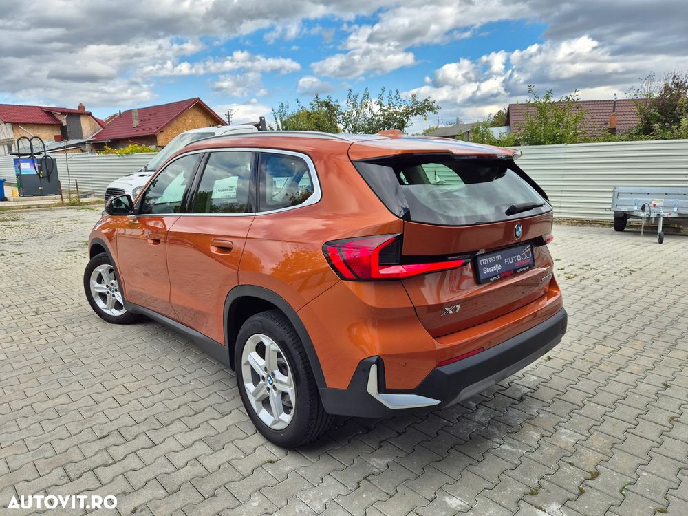 BMW X1 sDrive18d Aut. Sport Line - 3