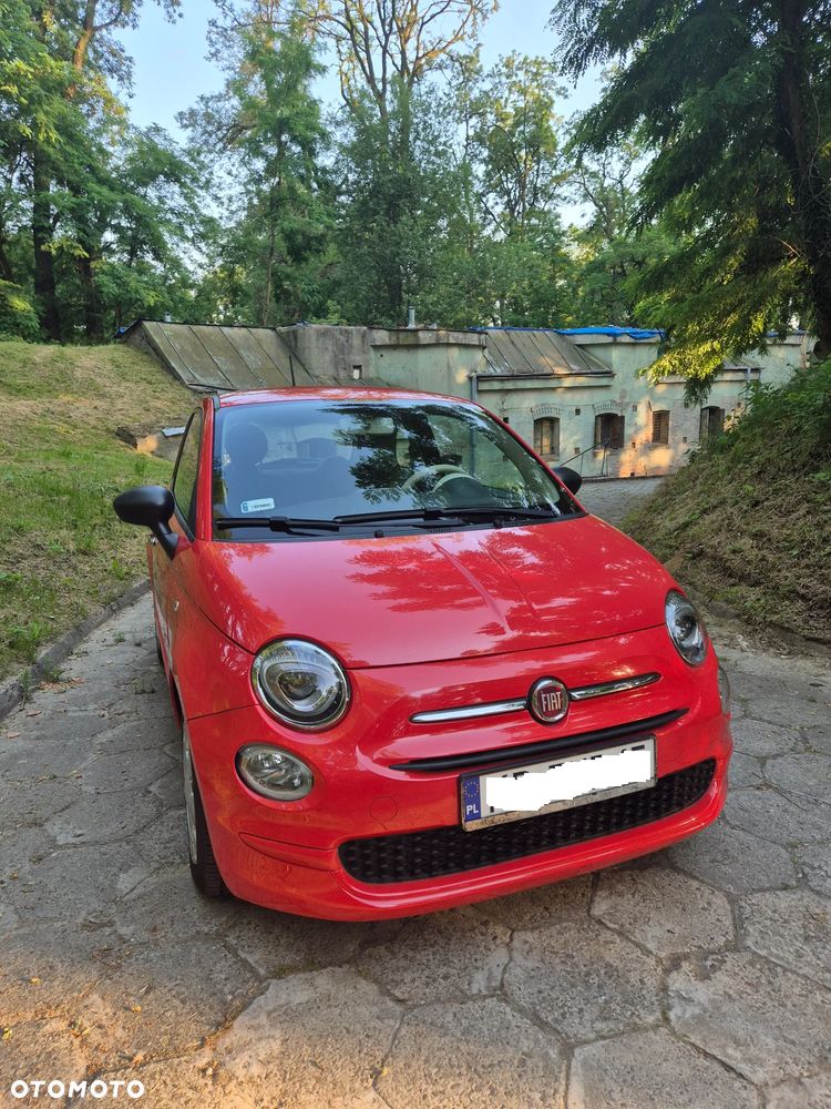 Fiat 500 1.2 Pop - 2