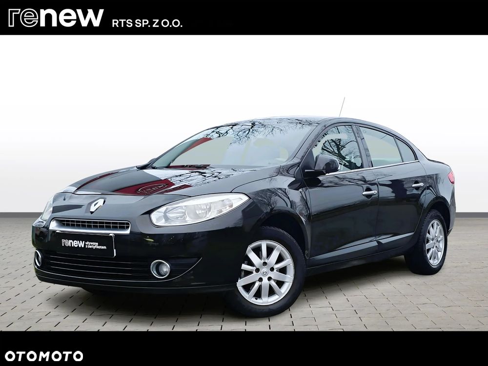 Renault Fluence 1.6 16V Expression Euro5 - 1