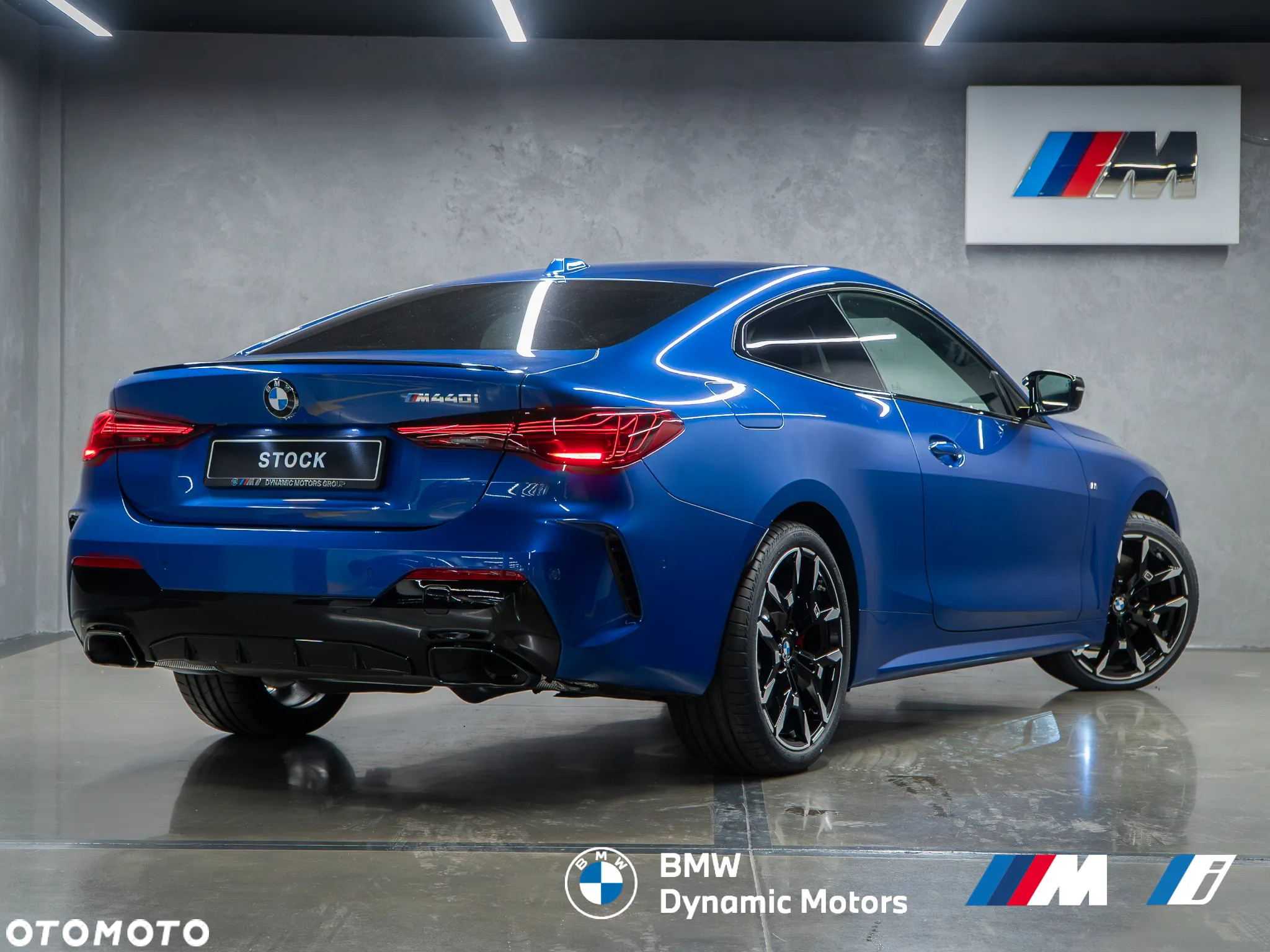 BMW Seria 4 M440i xDrive - 4