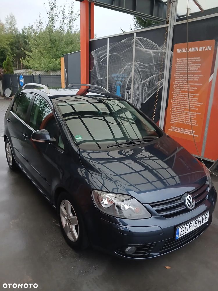 Volkswagen Golf Plus 1.9 TDI Comfortline - 2