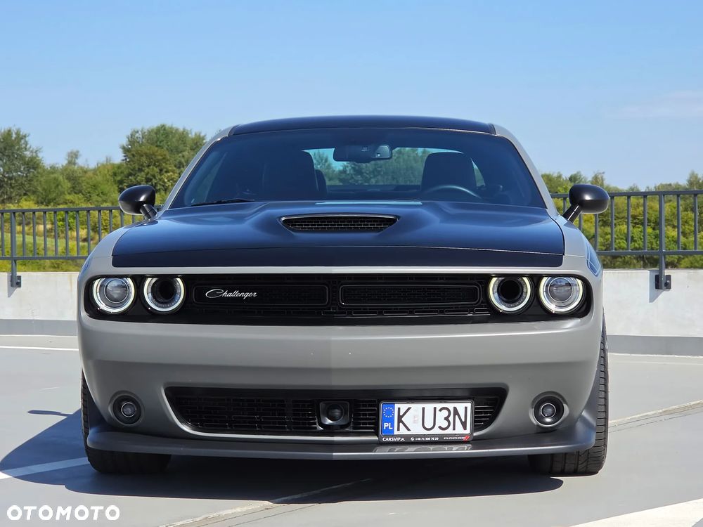 Dodge Challenger 5.7 R/T - 4