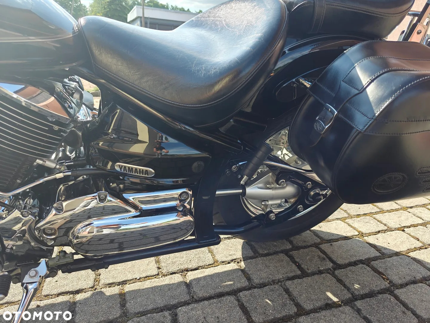 Yamaha Drag Star - 20