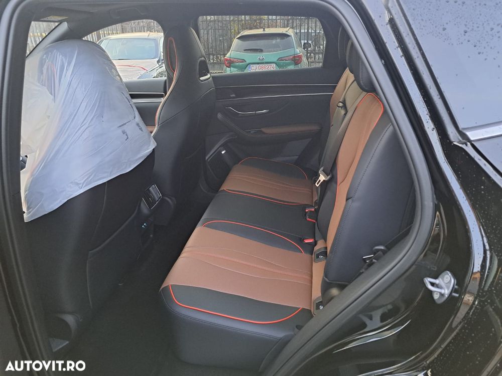 Byd Seal U DM-i PHEV Boost - 14