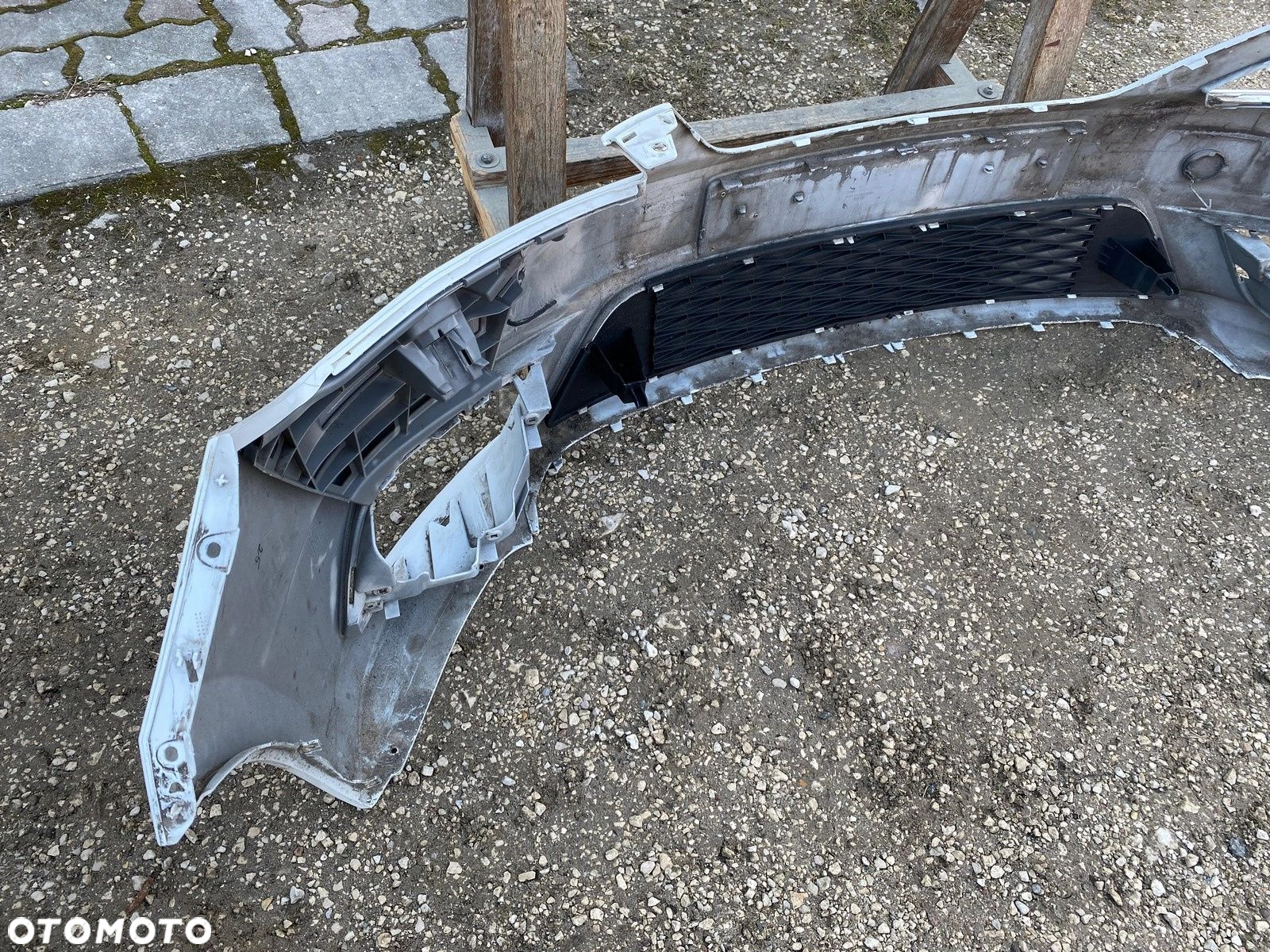 ZDERZAK PRZEDNI PRZÓD TOLEDO IV 6JA 6JA807221 12-18 ROKU - 8