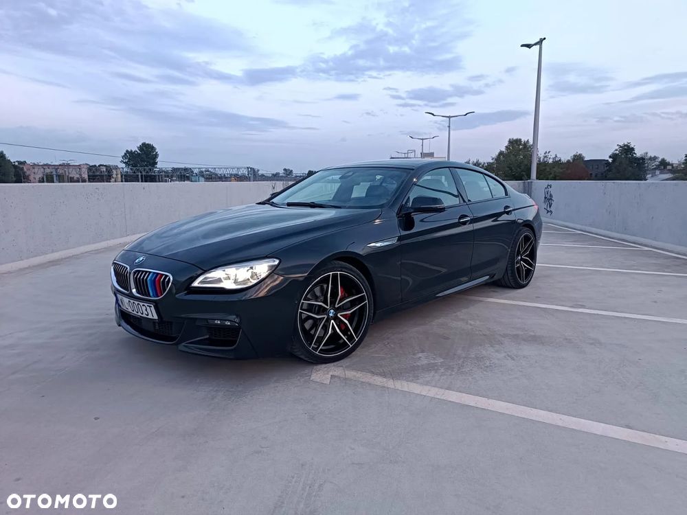 BMW Seria 6 650i xDrive - 2