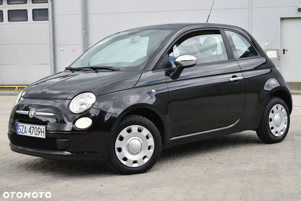 Fiat 500 1.2 8V Rockstar - 3