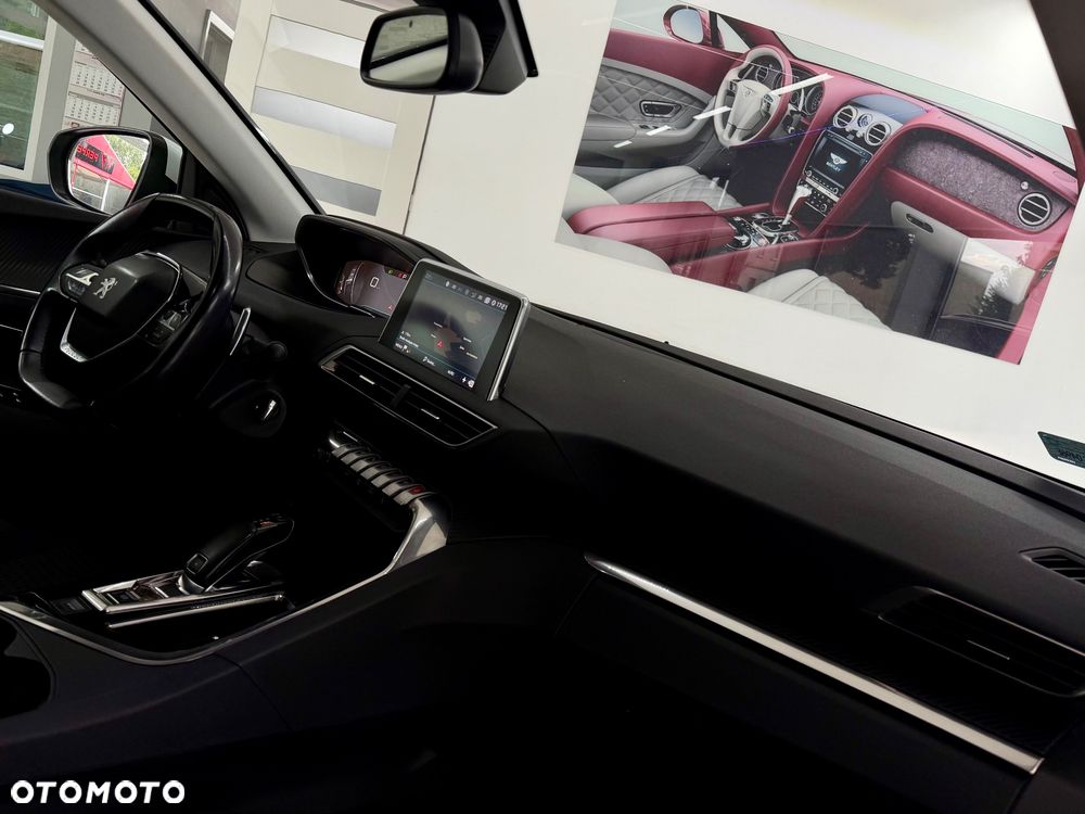 Peugeot 3008 1.6 BlueHDi Allure S&S EAT6 - 14