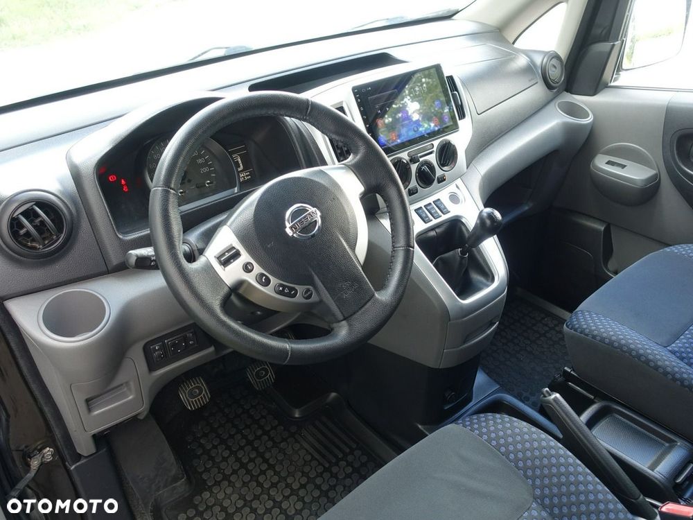 Nissan NV200 Evalia 1.6 Premium - 12