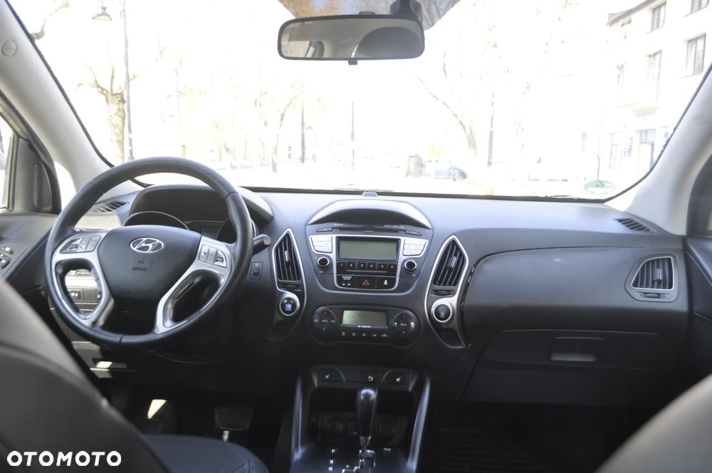 Hyundai ix35 2.0 2WD Automatik Style - 6