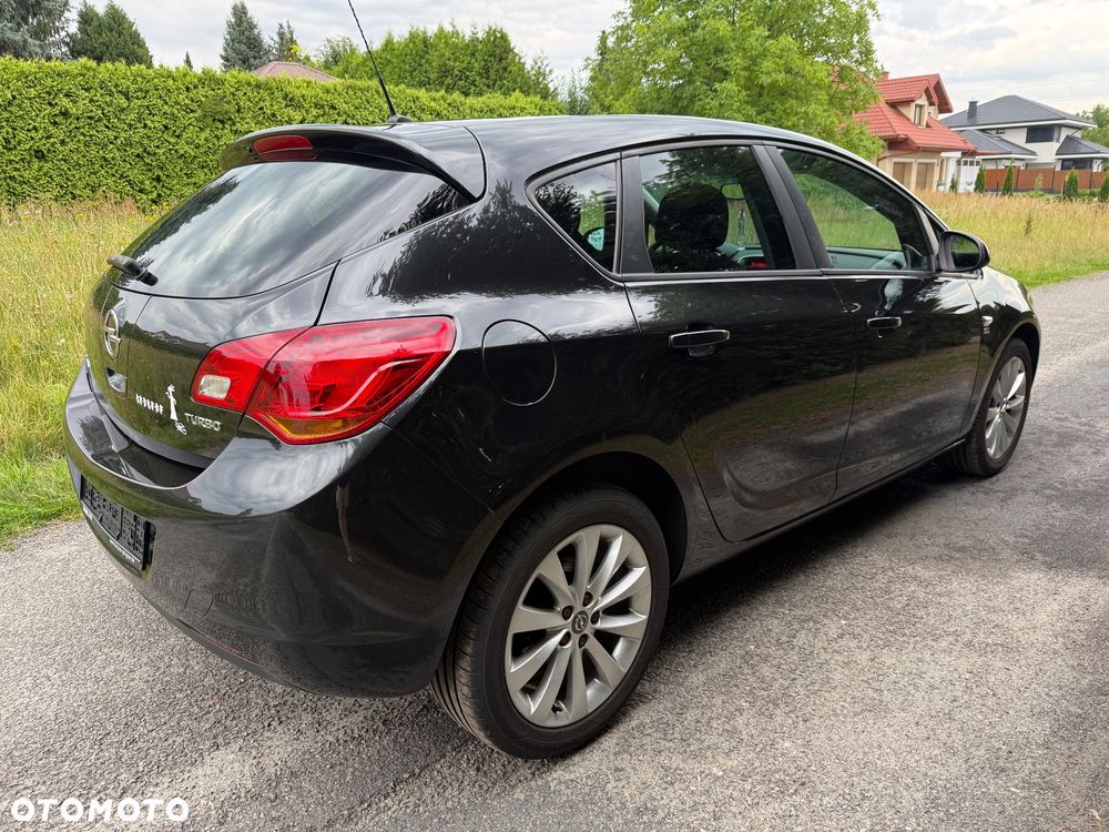 Opel Astra 1.4 Turbo Active - 3