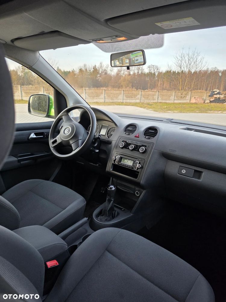 Volkswagen Caddy 2.0 (5-Si.) Edition 30 - 6