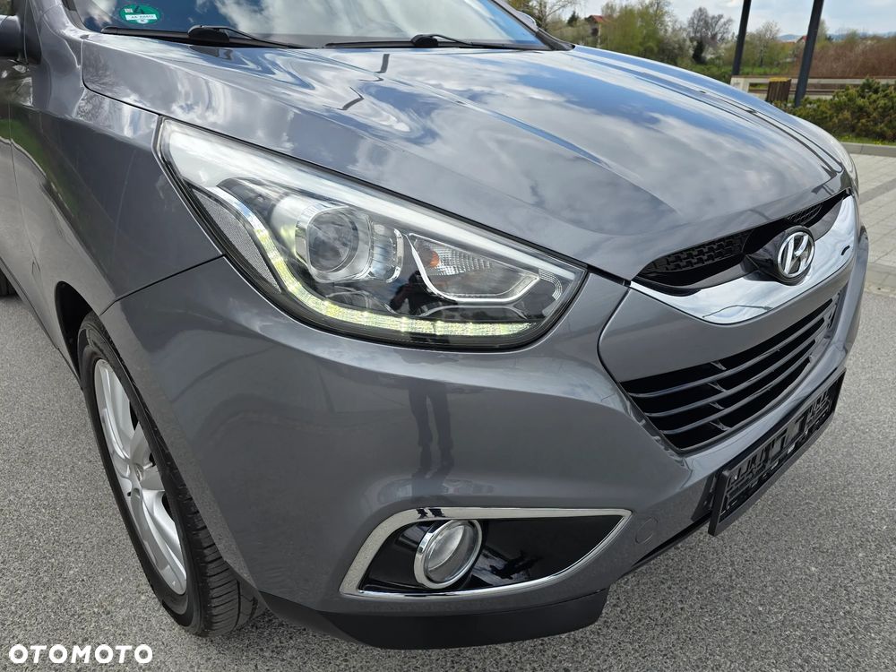 Hyundai ix35 2.0 CRDi 4WD Automatik Trend - 38