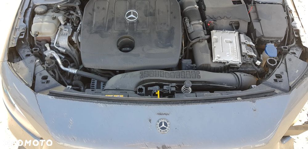 Mercedes-Benz Klasa A 180 d 7G-DCT Edition 2020 - 7