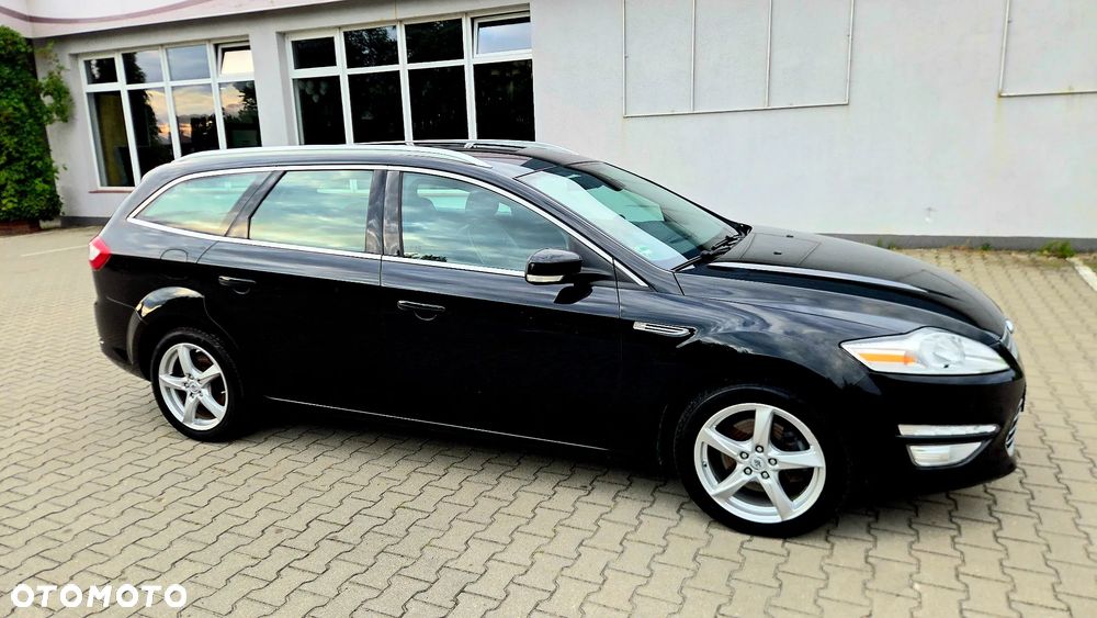 Ford Mondeo 2.0 TDCi Titanium X - 15