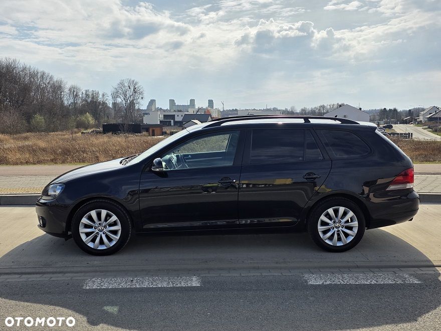 Volkswagen Golf Variant 1.2 TSI BlueMotion Technology Comfortline - 3