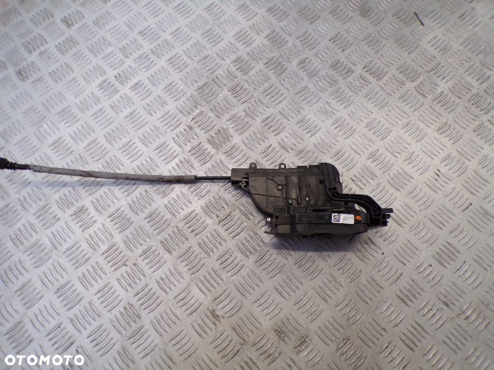 ZAMEK DRZWI PRAWY PRZÓD MERCEDES VITO W447 A4477200035 - 5