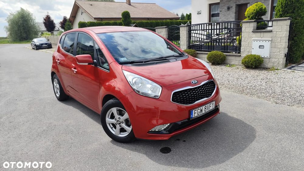 Kia Venga 1.6 L - 2