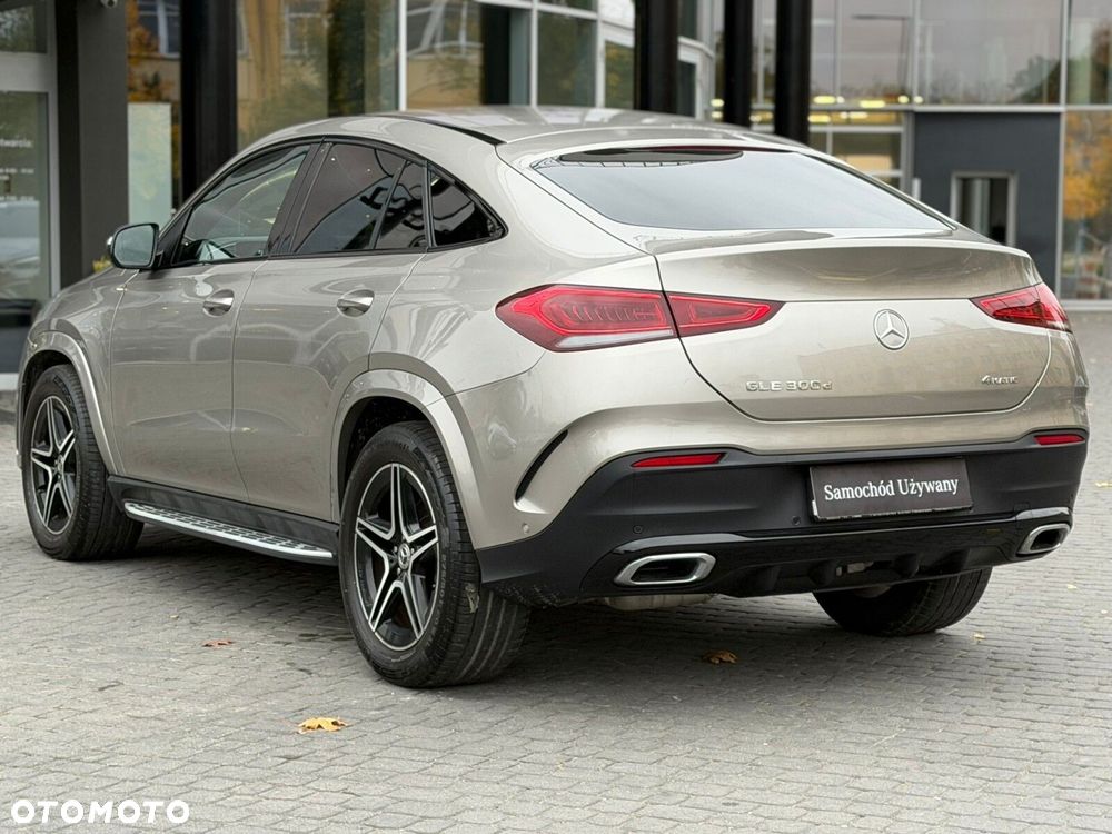 Mercedes-Benz GLE 300 d 4-Matic Advanced - 6