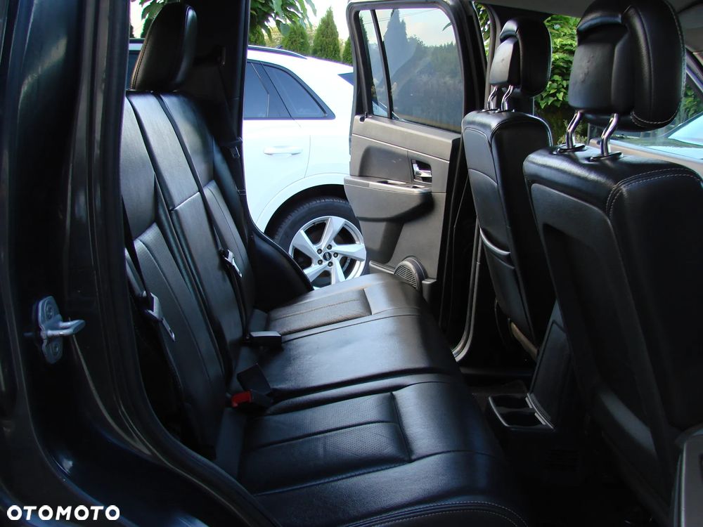 Jeep Cherokee 2.8 CRD Limited - 20