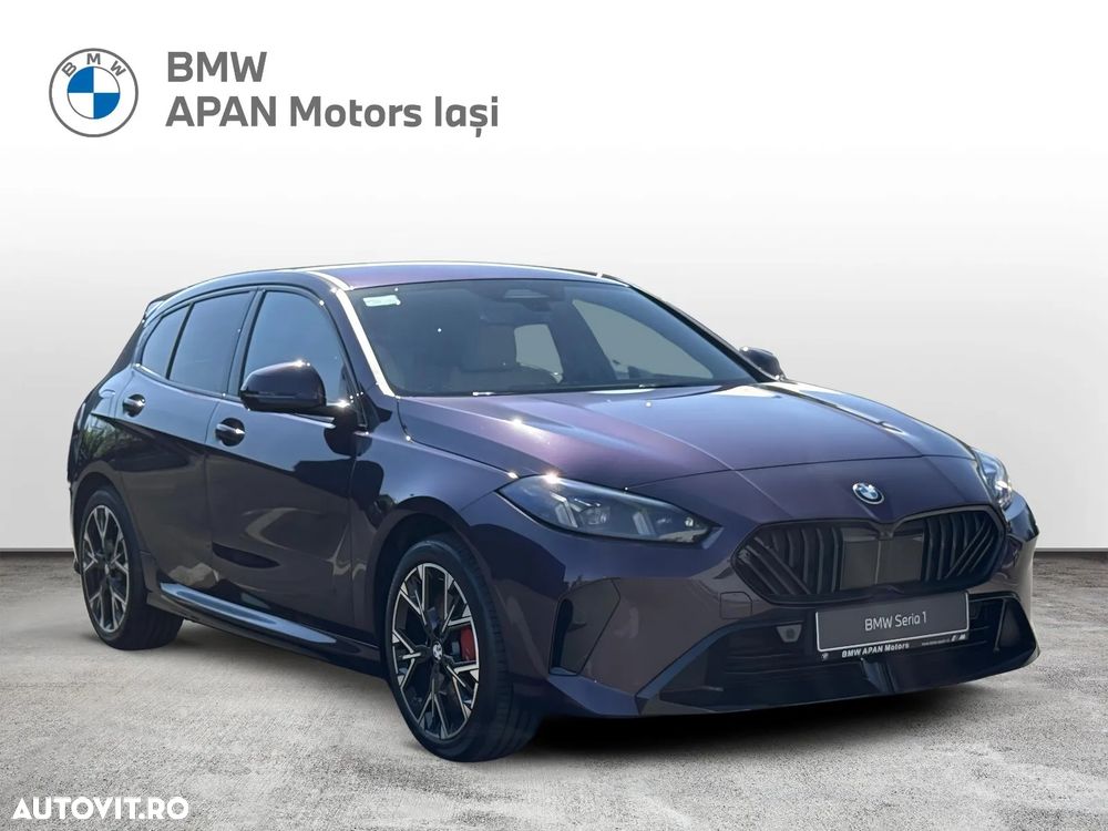 BMW 1 Series 2026 — imagine 3