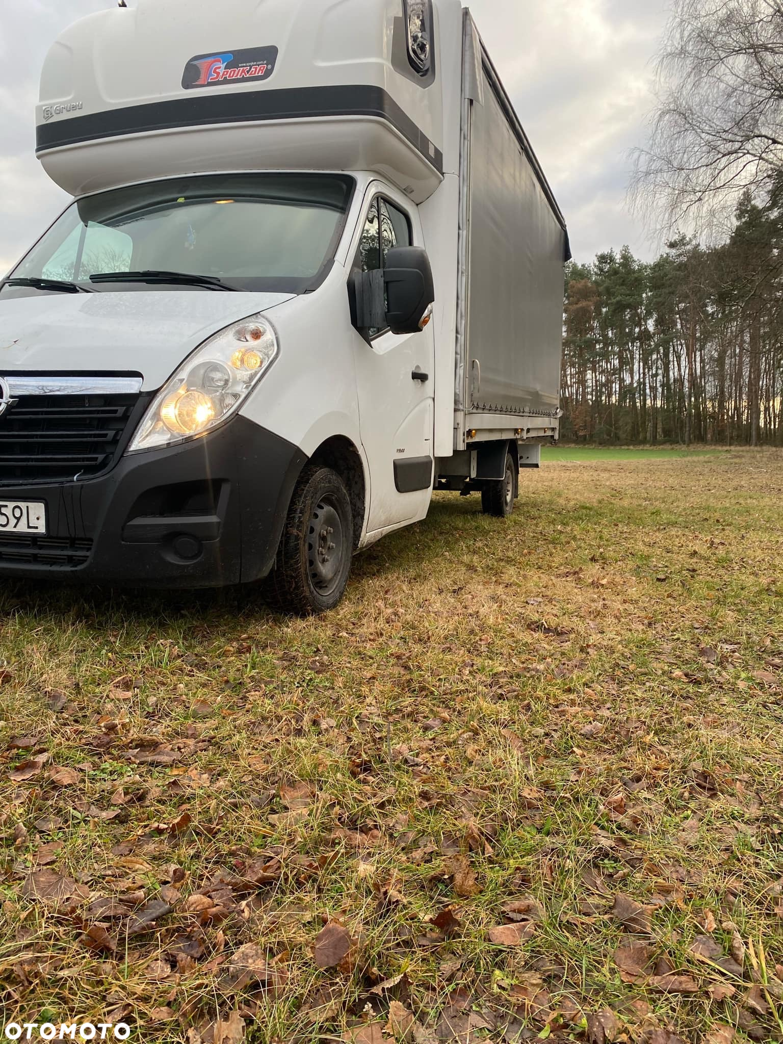 Opel Movano - 2