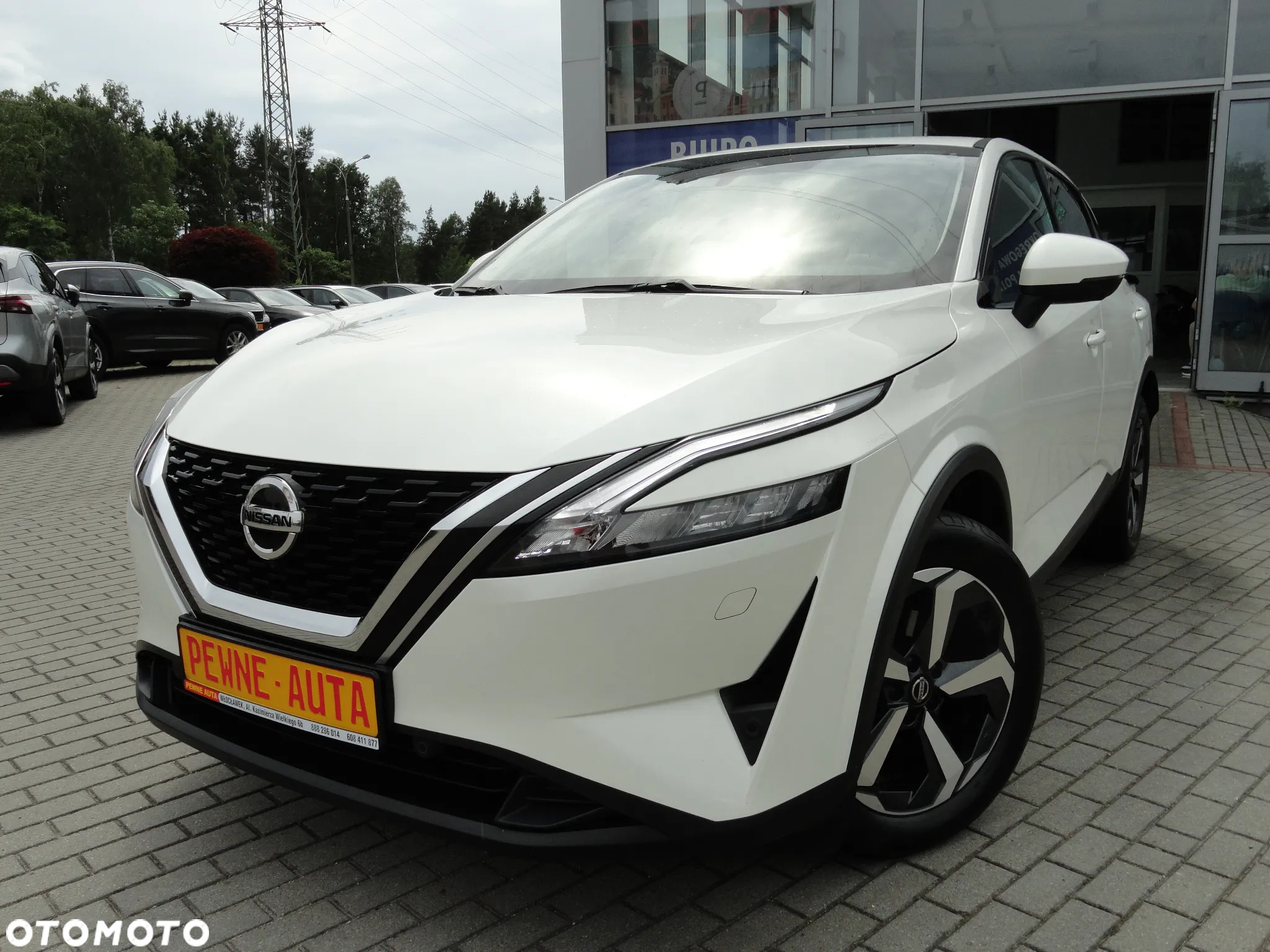 Nissan Qashqai 1.3 DIG-T MHEV Xtronic N-Connecta - 2