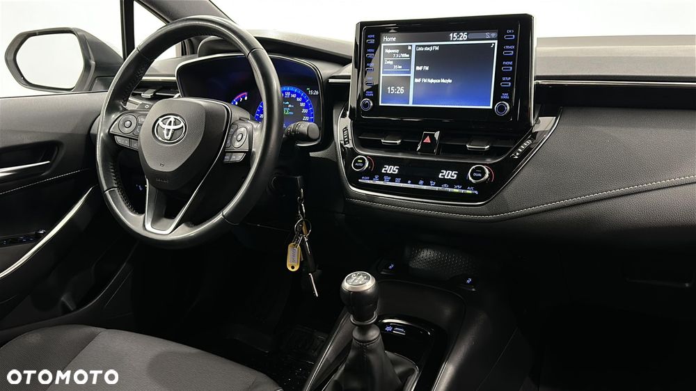 Toyota Corolla 1.2 T Comfort - 15