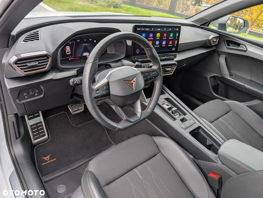 Cupra Leon 2.0 TSI DSG VZ CUP - 7