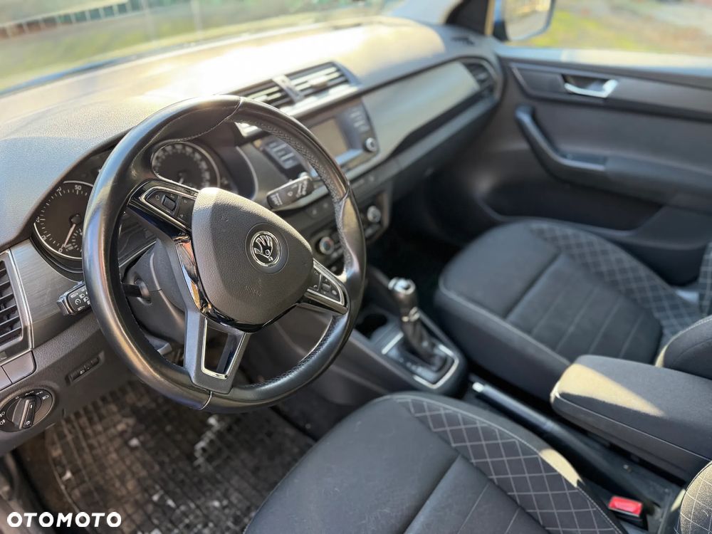 Skoda Fabia 1.2 TSI Style DSG - 7