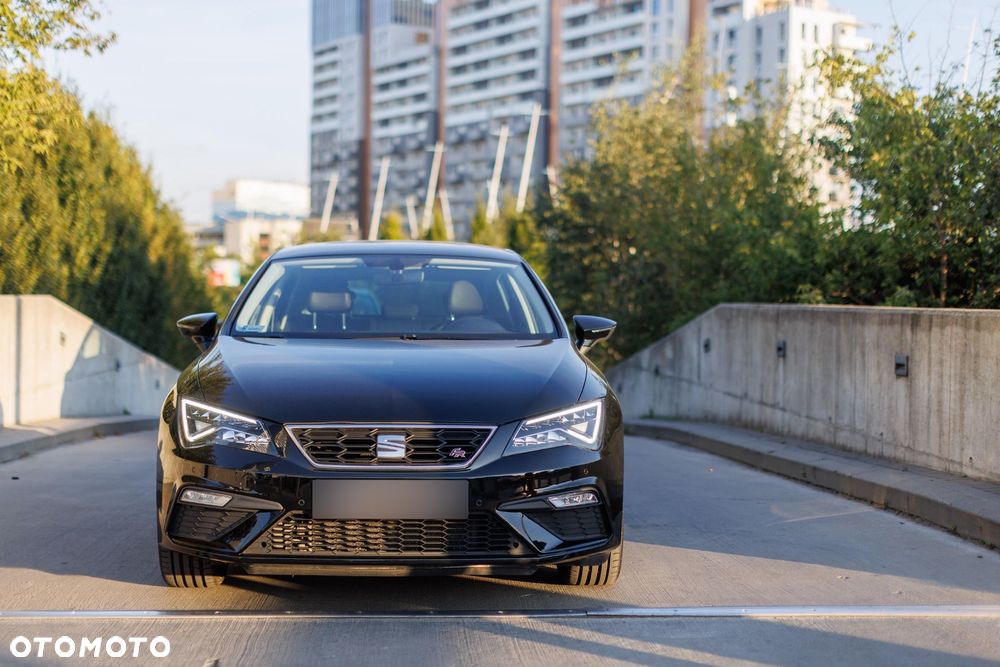 Seat Leon 1.4 TSI FR S&S - 1