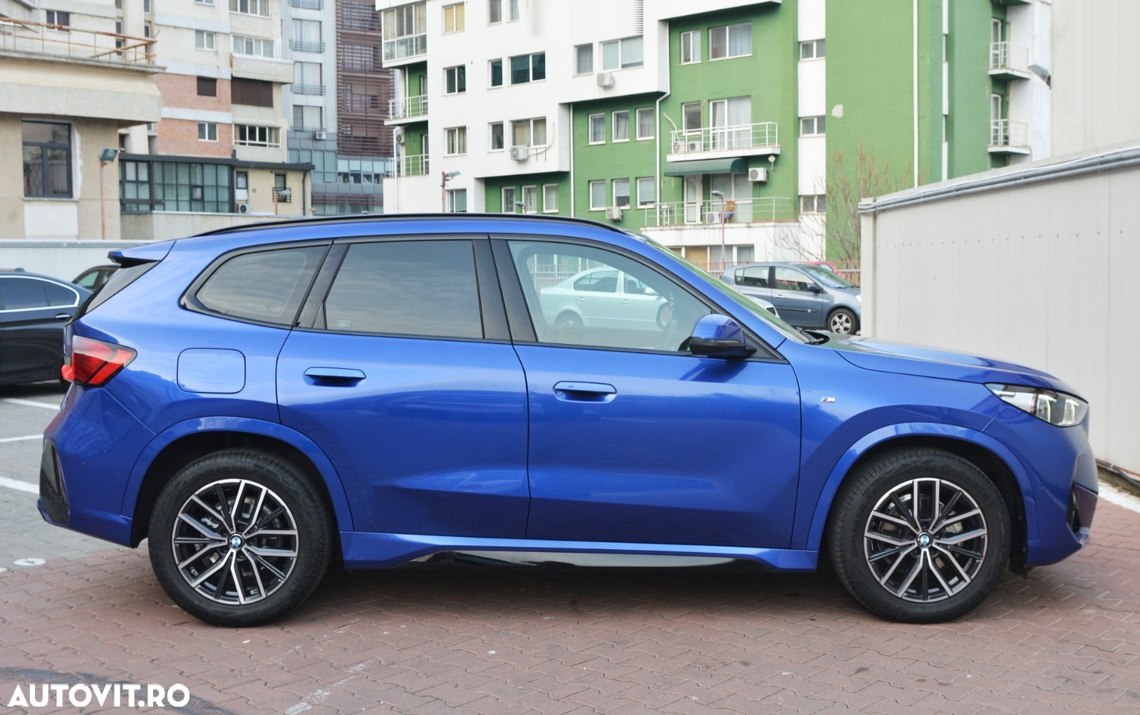 BMW X1 sDrive18d Aut. M Sportpaket - 9
