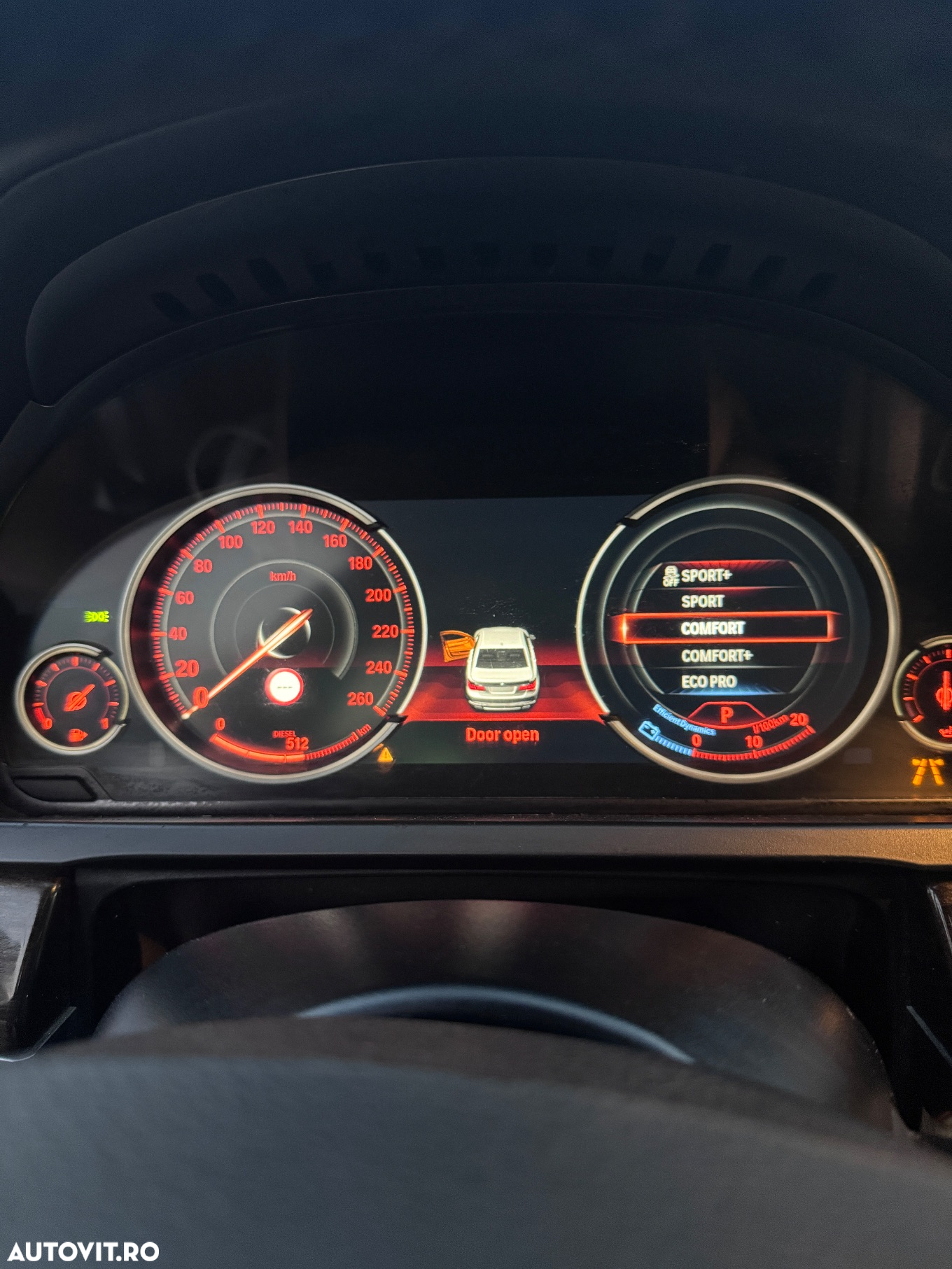 BMW Seria 7 740d - 12