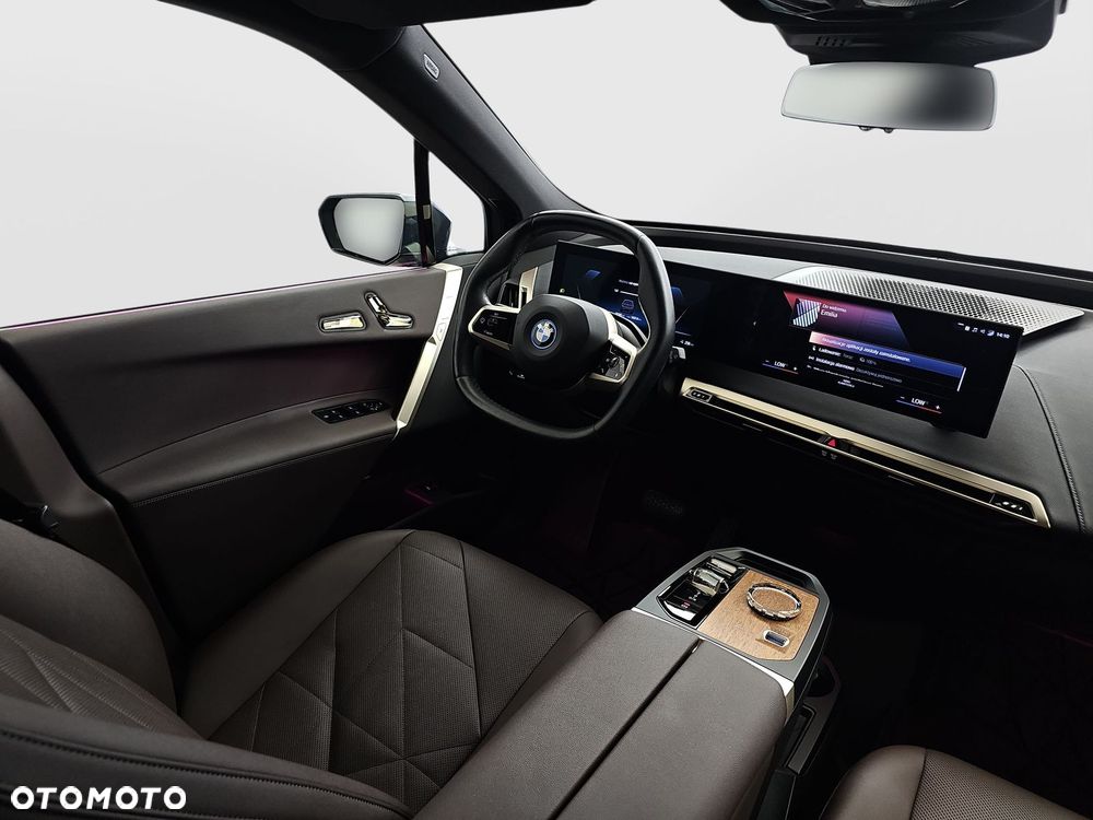 BMW iX xDrive40 76.6kWh - 23