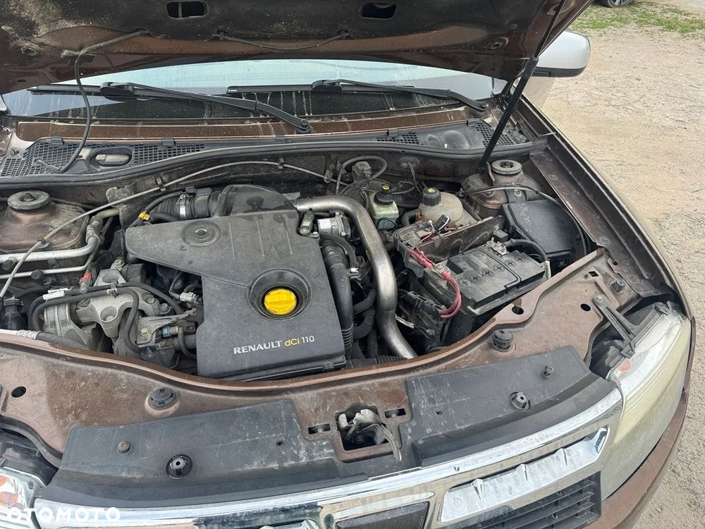 Dacia Duster dCi 110 FAP 4x4 Delsey - 13