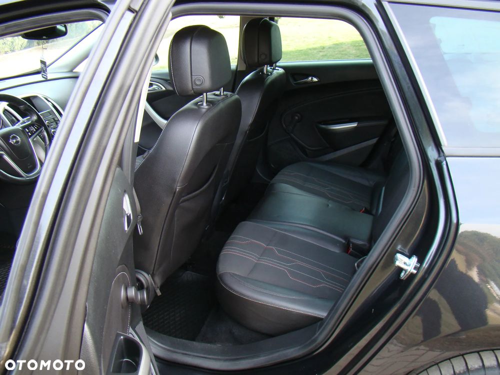 Opel Astra 1.4 Turbo - 25