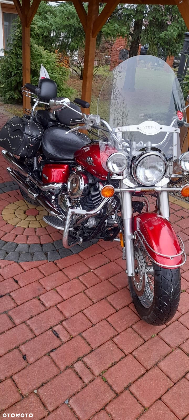 Yamaha Drag Star - 8