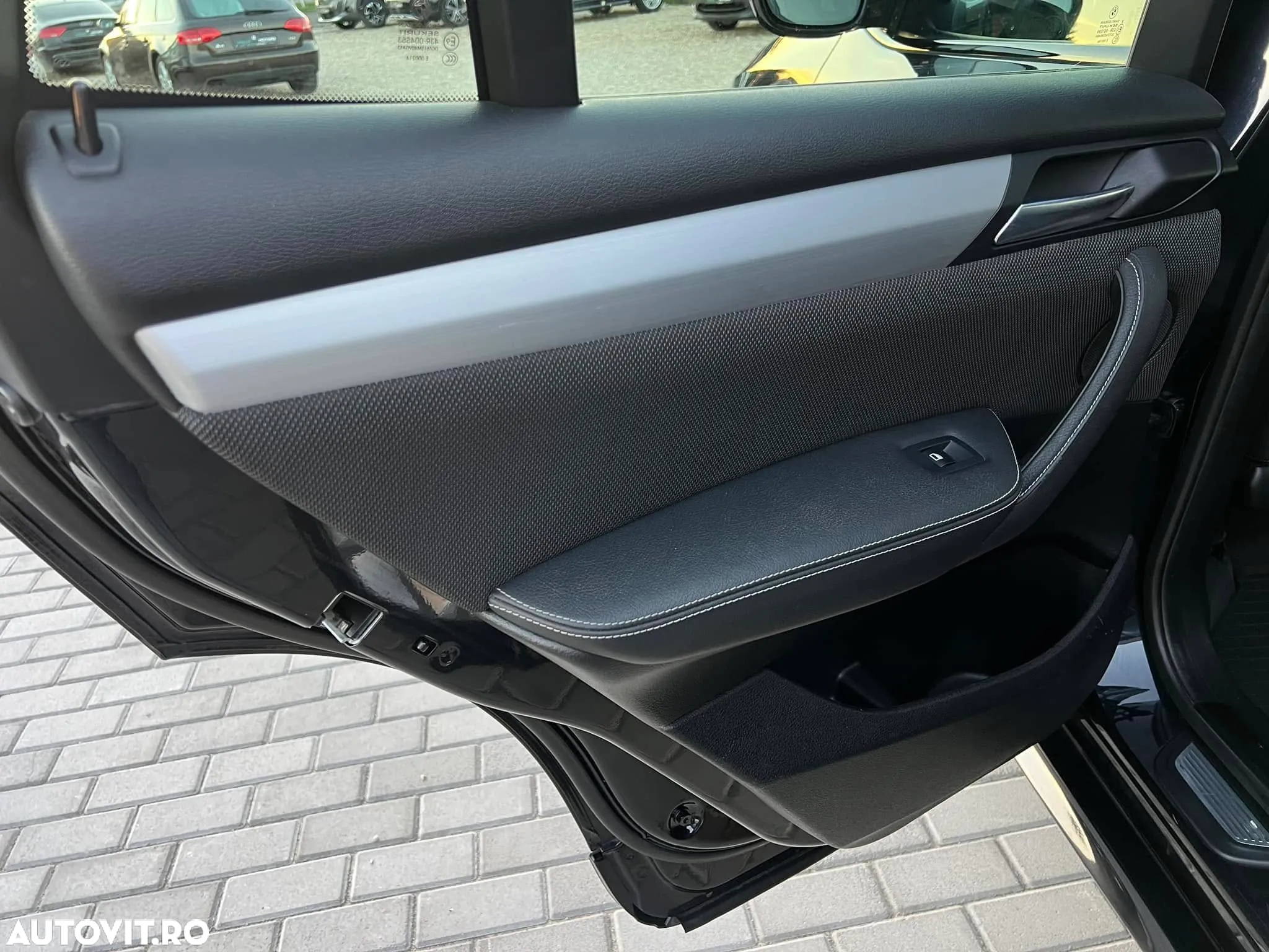 BMW X3 xDrive20d Aut. - 9