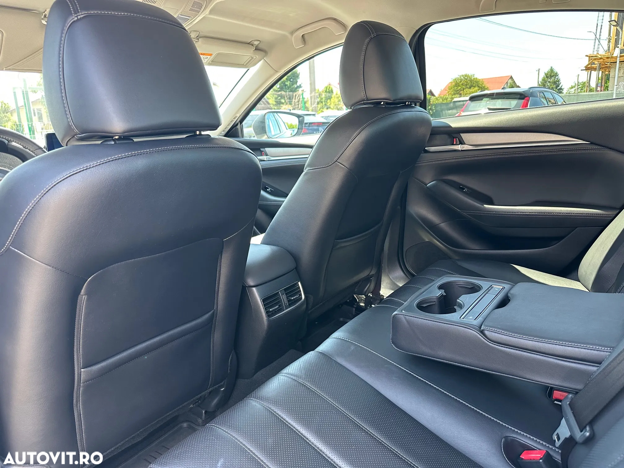 Mazda 6 G194 AT Revolution Top - 8